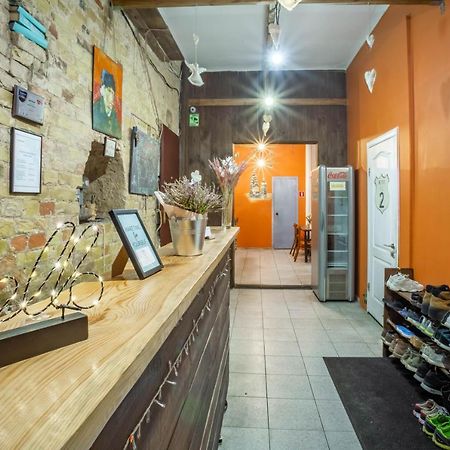 Garis Factory Hostel Κίεβο Εξωτερικό φωτογραφία
