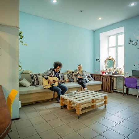 Garis Factory Hostel Κίεβο Εξωτερικό φωτογραφία