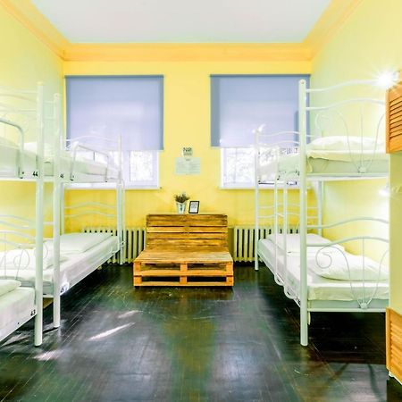 Garis Factory Hostel Κίεβο Εξωτερικό φωτογραφία