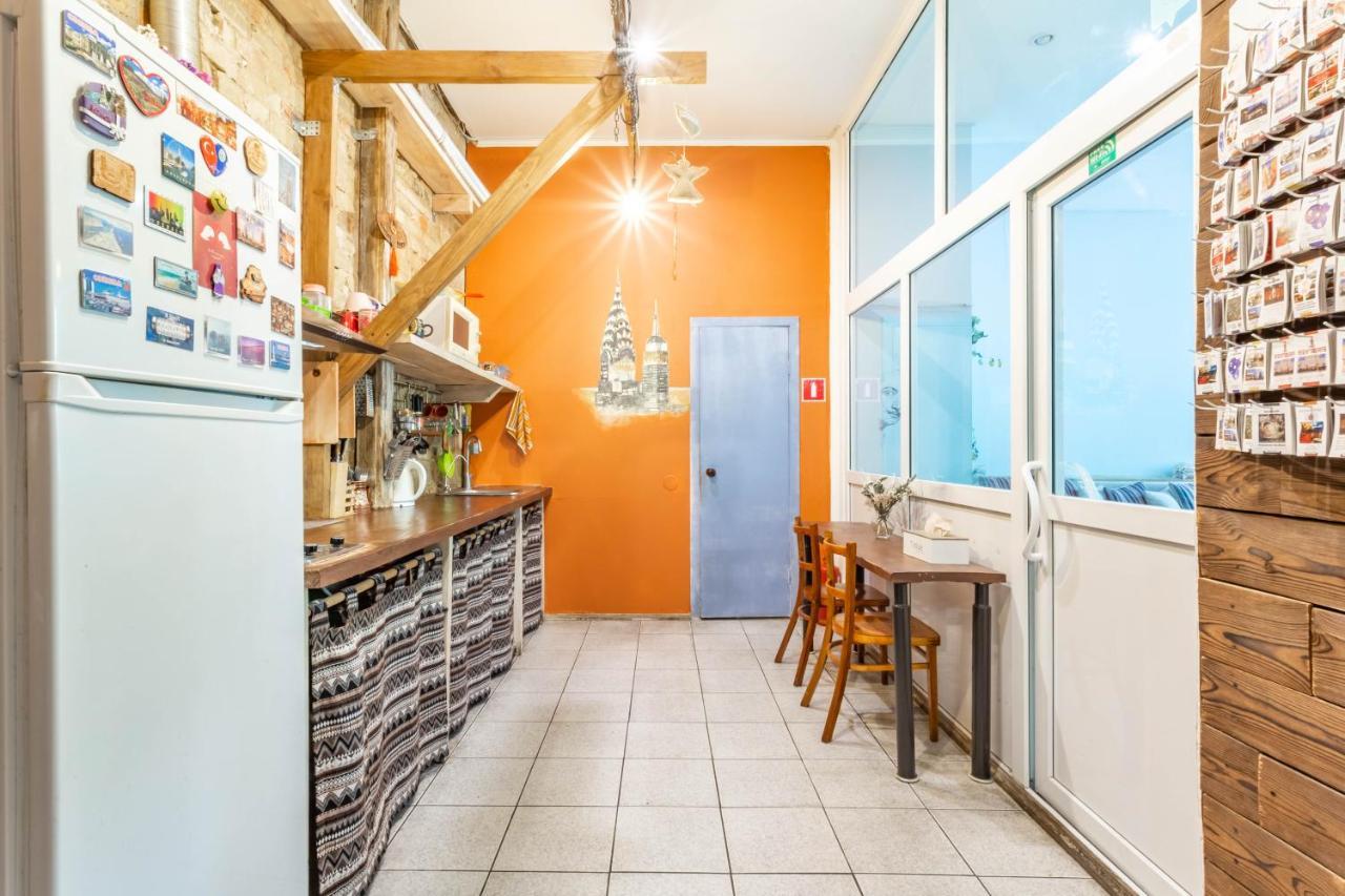 Garis Factory Hostel Κίεβο Εξωτερικό φωτογραφία