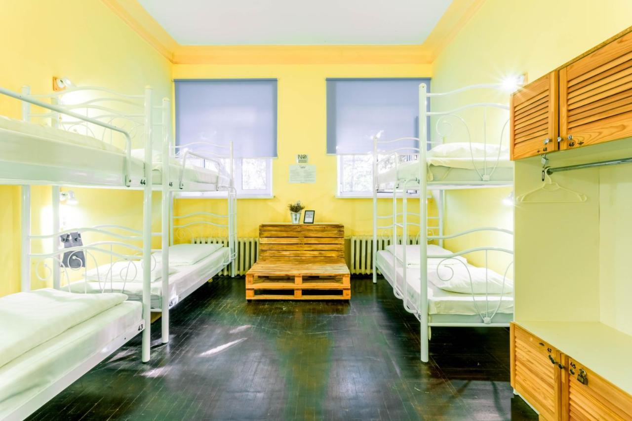 Garis Factory Hostel Κίεβο Εξωτερικό φωτογραφία
