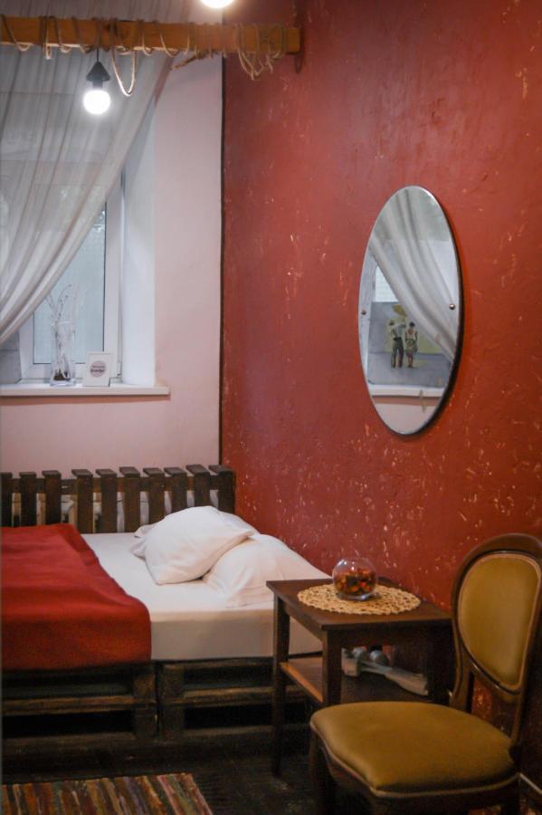 Garis Factory Hostel Κίεβο Εξωτερικό φωτογραφία
