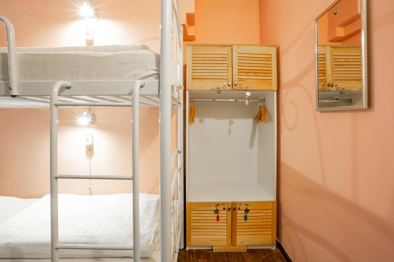 Garis Factory Hostel Κίεβο Εξωτερικό φωτογραφία