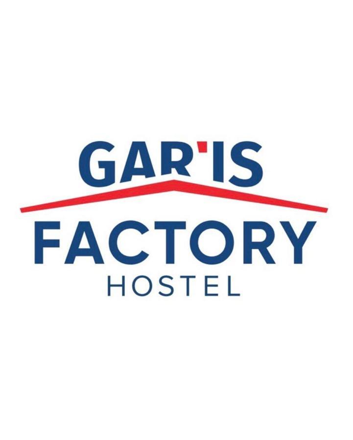 Garis Factory Hostel Κίεβο Εξωτερικό φωτογραφία
