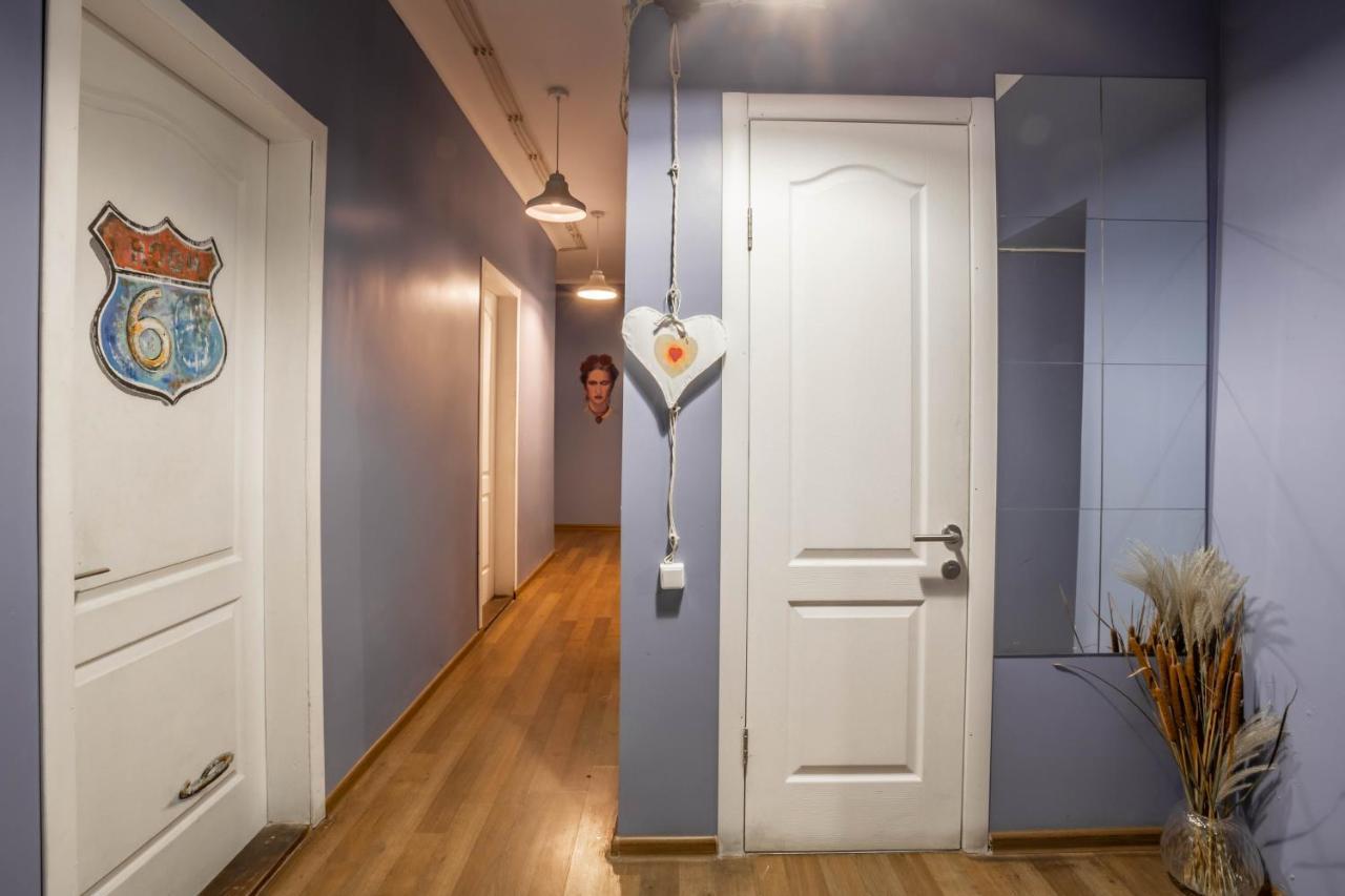 Garis Factory Hostel Κίεβο Εξωτερικό φωτογραφία